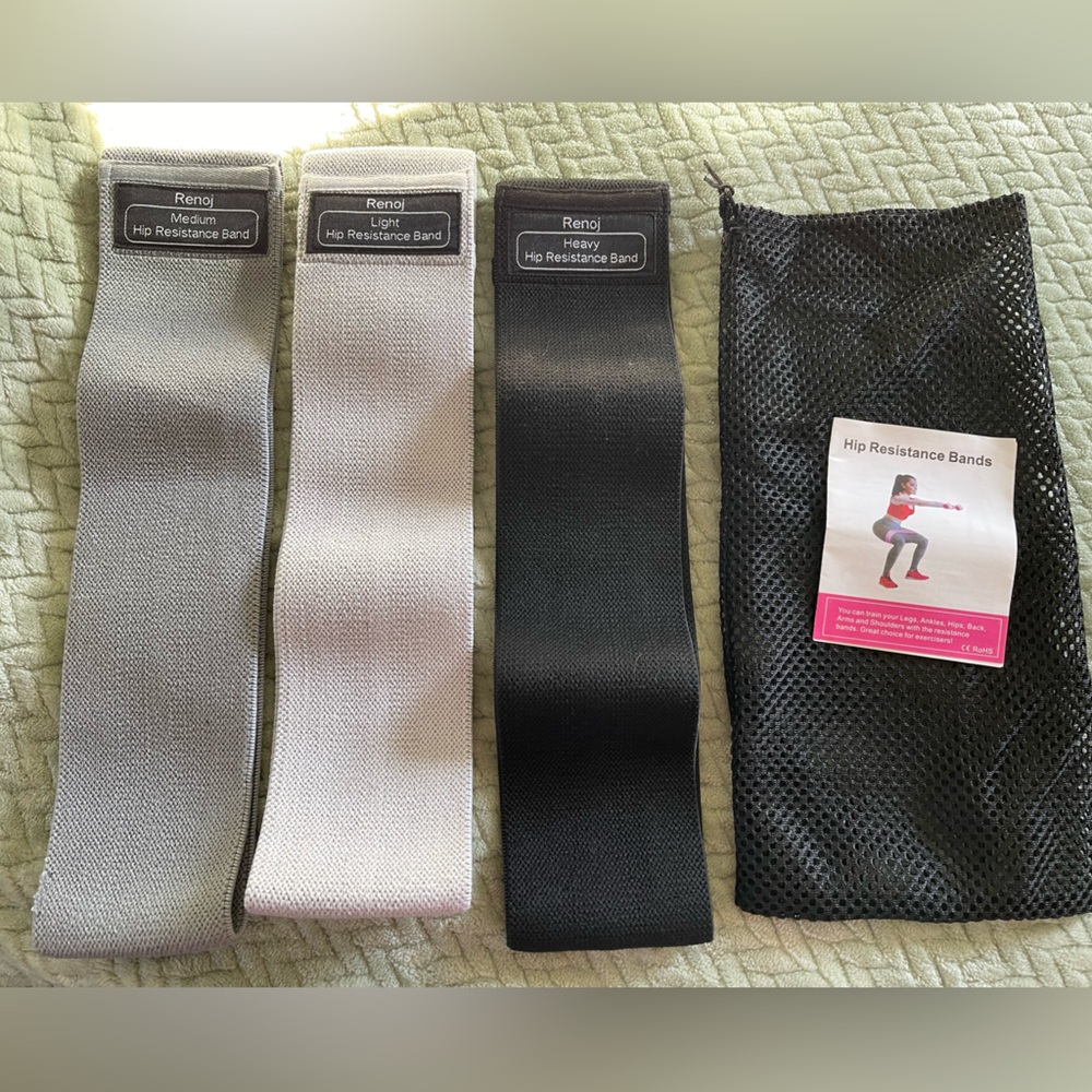 Exercise gear